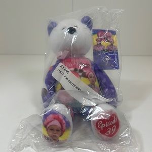 NIP I Love Lucy Episode #39 “Job Switching” Bear